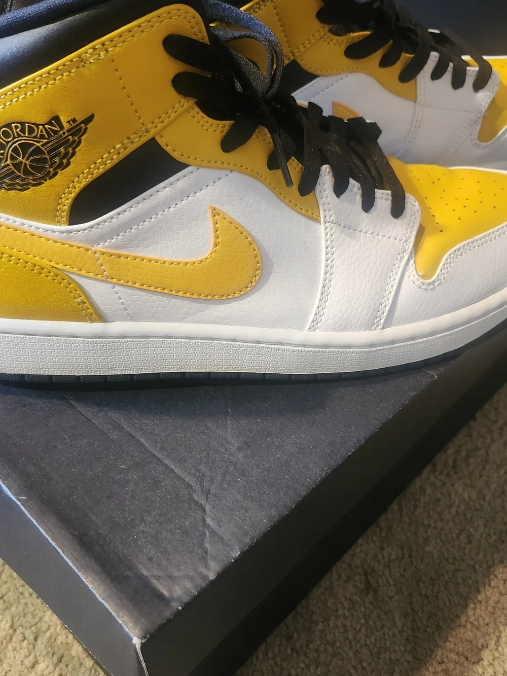 Jordan classic high